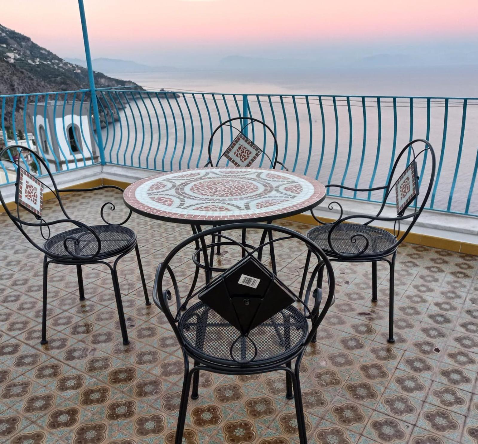 Mariantonietta-amalfi Coast * Praiano