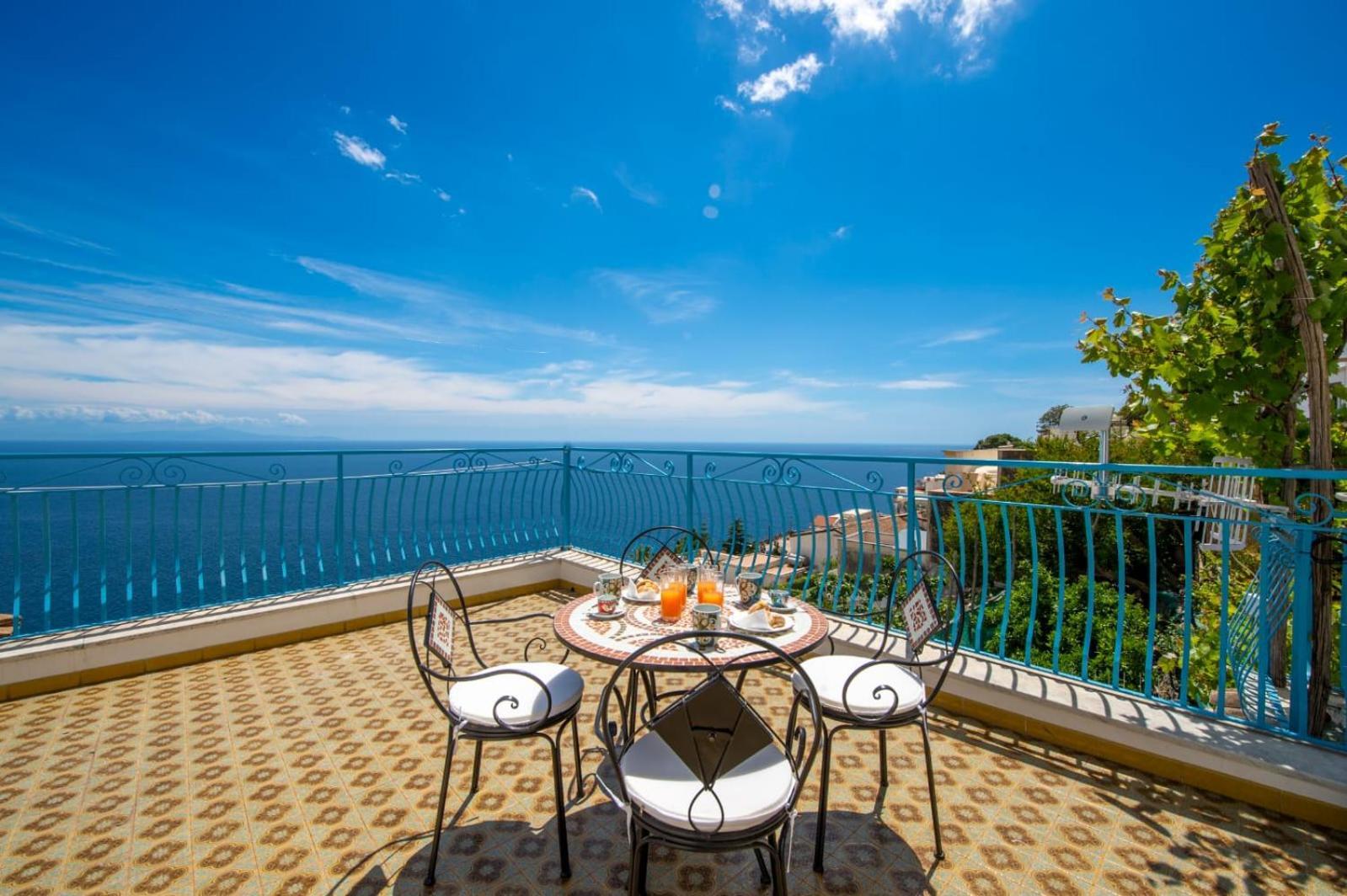 Mariantonietta-amalfi Coast Praiano